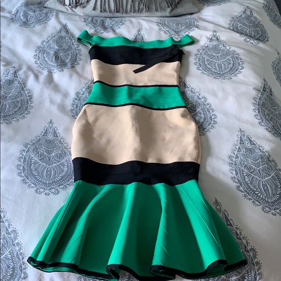 Bodycon dress - Picture 2 of 2